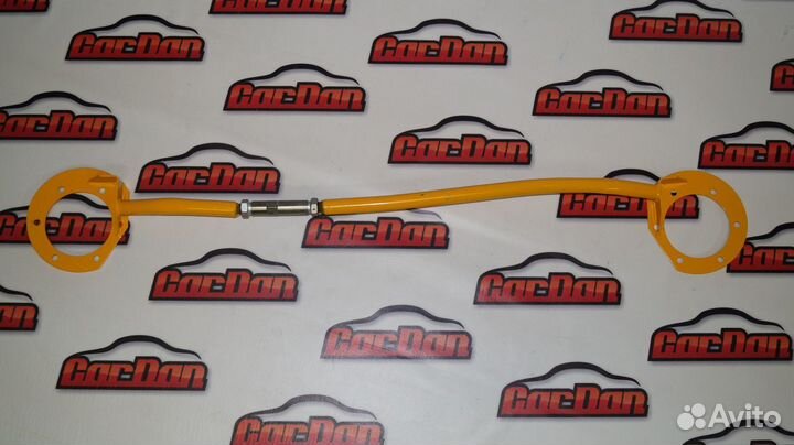 Растяжка передних стоек Лада Приора с регулировкой