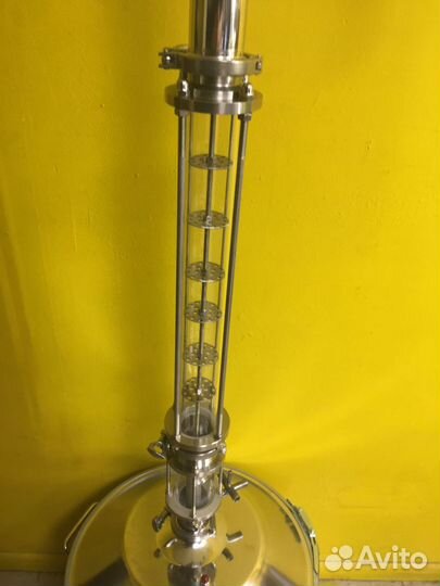 Нбк Непревывная бражная колонна Титан 2-3