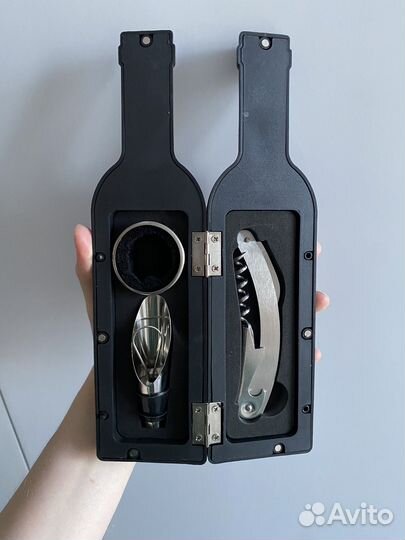 Набор для вина