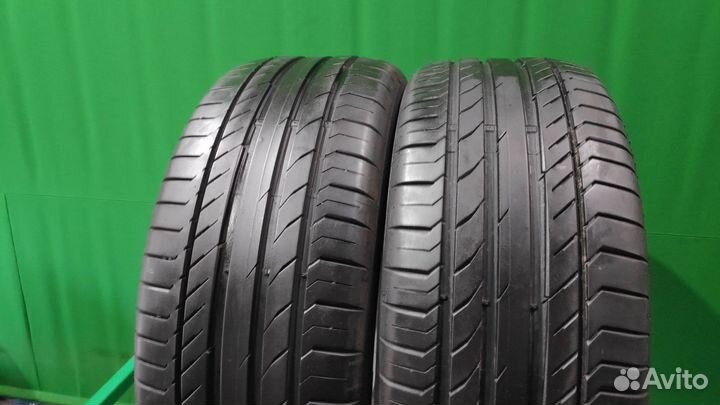 Continental ContiSportContact 5 235/50 R18 97V