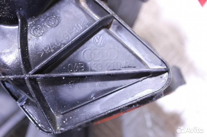 Коллектор впускной Audi A4 b5 B5