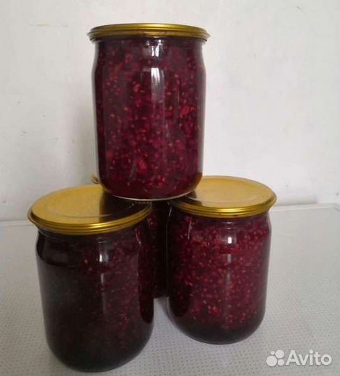 Домашнее варенье