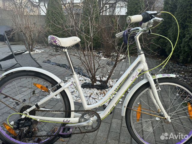Велосипед для девочек объявление продам