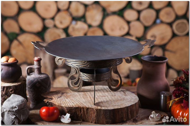 Шампура с шитом или без