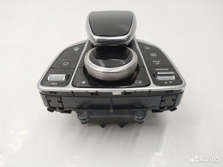 Джойстик управления мультимедиа Mercedes GLC X253