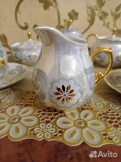 Чайный и Кофейный сервизы офз