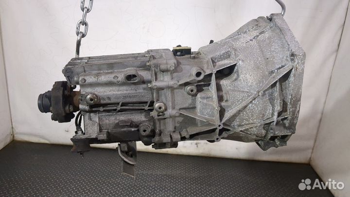 Кпп 6-ст.мех. (МКПП) BMW 1 E87 2 Инжектор, 2010