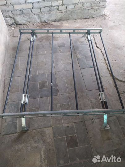 Багажник на крышу ваз