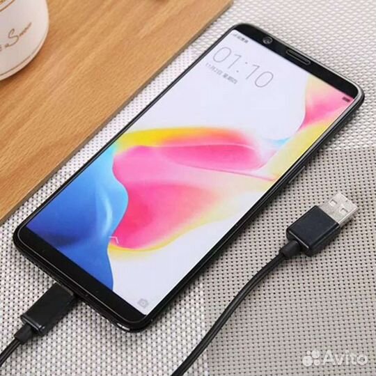 Кабель micro USB