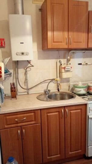 3-к. квартира, 41,4 м², 2/4 эт.