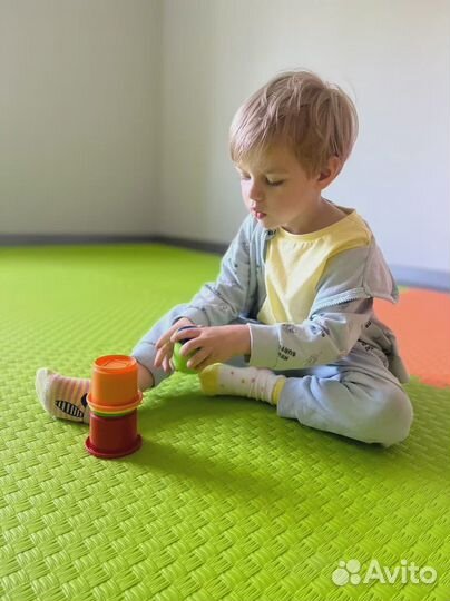 Детский центр / Детский сад / Центр для детей