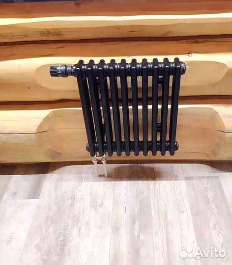 Трубчатые радиаторы/ Rifar