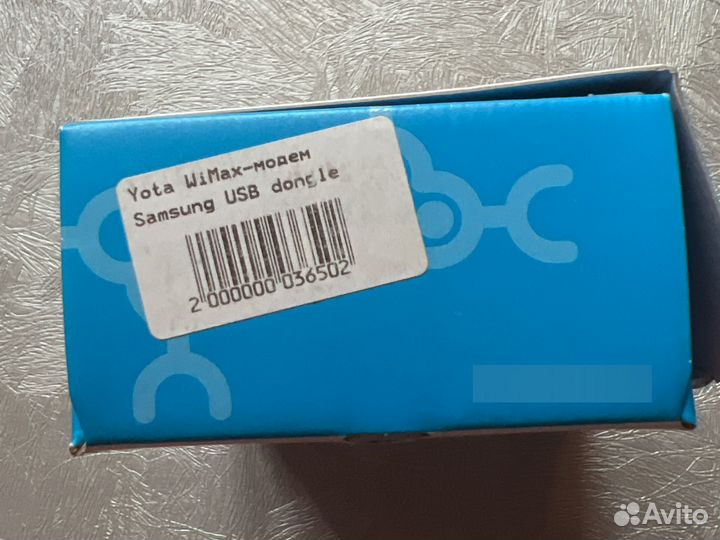 Модемы и роутеры 4g yota