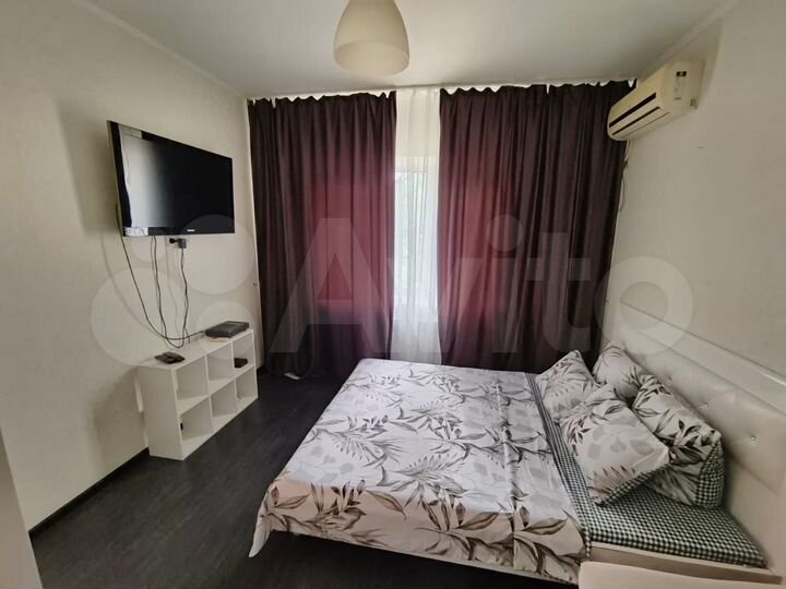 1-к. квартира, 39 м², 1/10 эт.