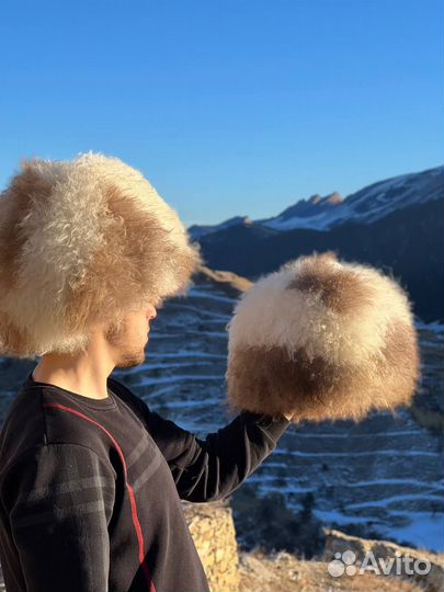 Шапка папаха