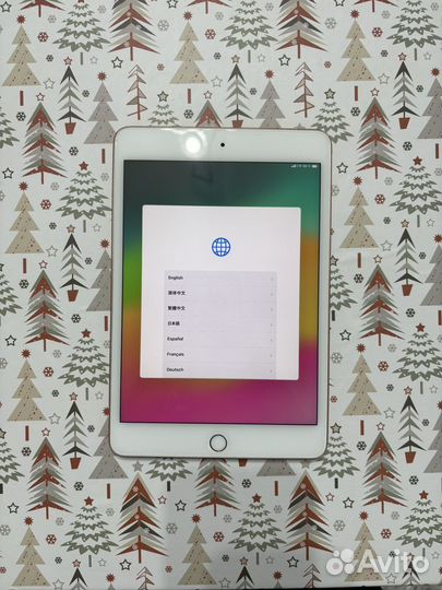 iPad mini 5 wifi+cellular 64gb