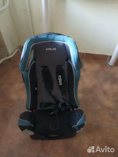 Детское автокресло