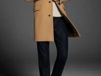 Пальто мужское Massimo Dutti