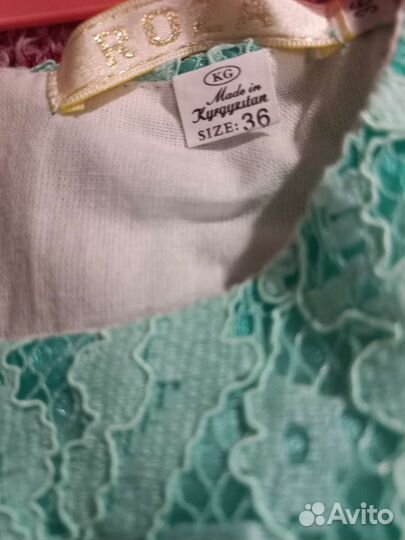 Платье для девочки