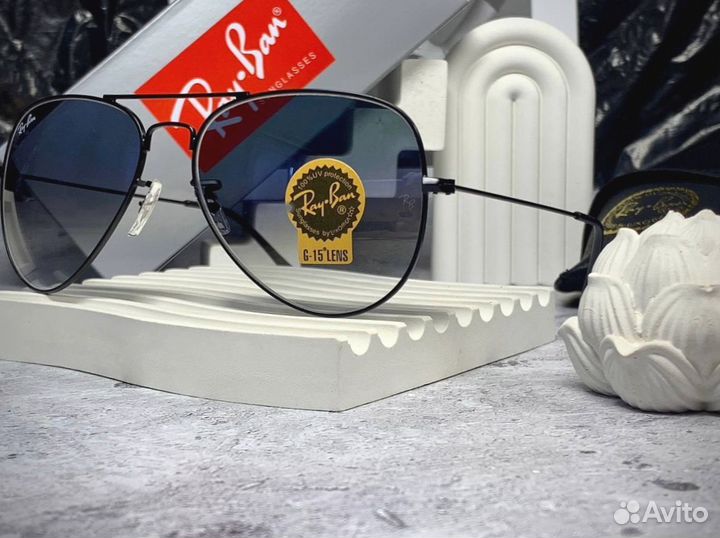 Очки Ray Ban Aviator 3025