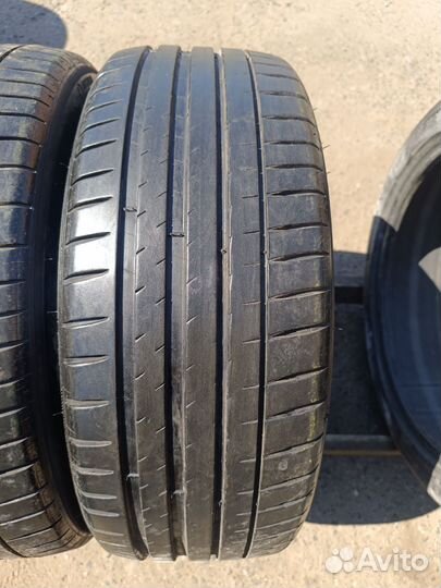 Michelin Pilot Sport 4 S 245/45 R20