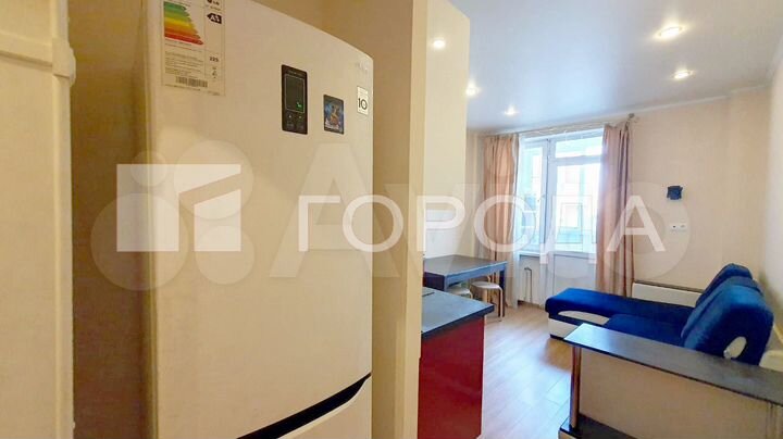 Аукцион: 1-к. квартира, 44,3 м², 4/25 эт.