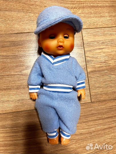 Кукла пупс