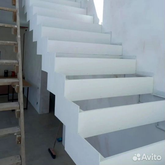 Лестницы прямые