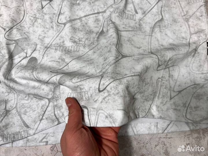 Футболки Puma