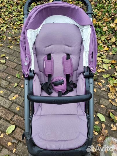 Прогулочная коляска X Lander X-move 2 в 1