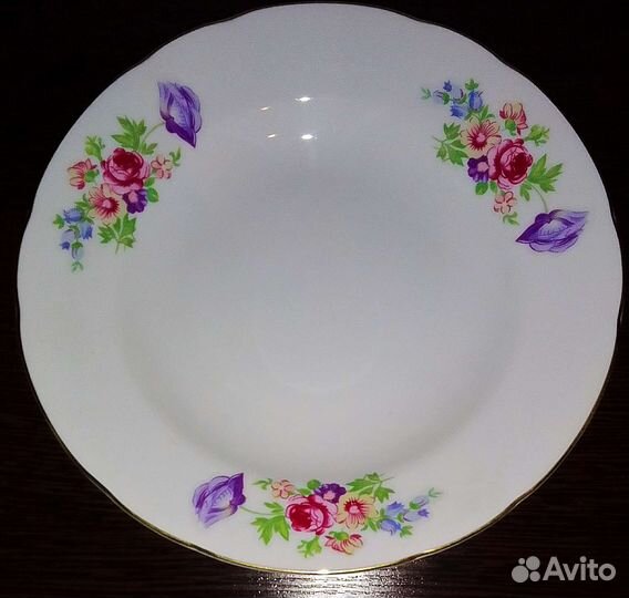 Тарелки фарфор Японии