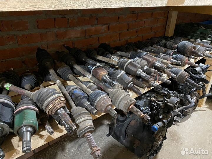 Запчасть и деталь с авторазбора для авто Mazda