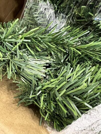 Елка искусственная 210