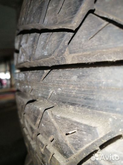 Колеса на Pajero 2