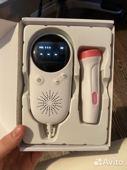 Фетальный доплер