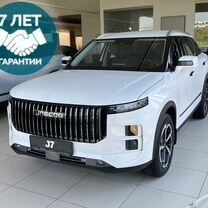 Новый JAECOO J7 1.6 AMT, 2024, цена от 2 849 900 руб.