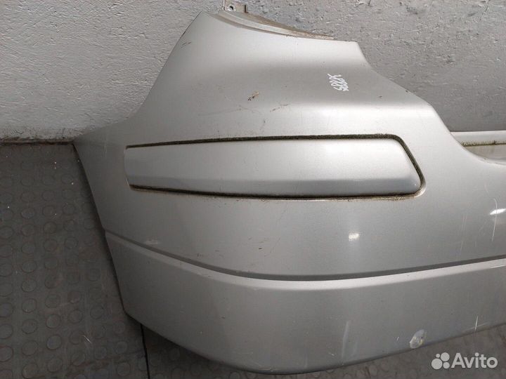 Бампер задний Suzuki Liana, 2005