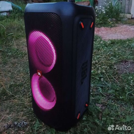 Jbl partybox 100
