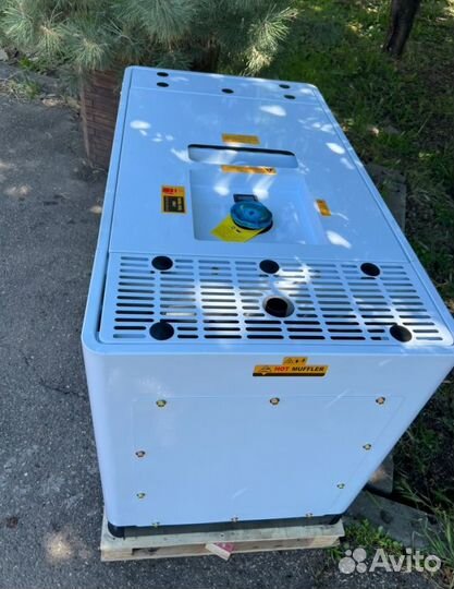 Генератор дизельный 15 kW g-power трехфазныйDG1800