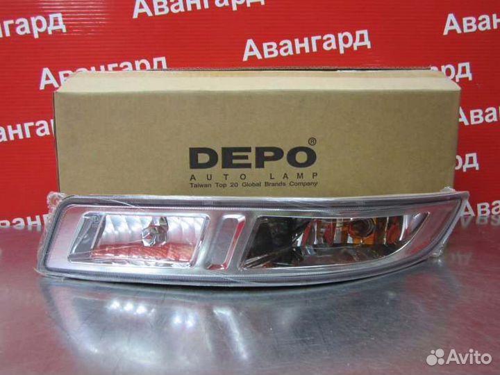 Поворотник левый Nissan Almera Classic 06-12
