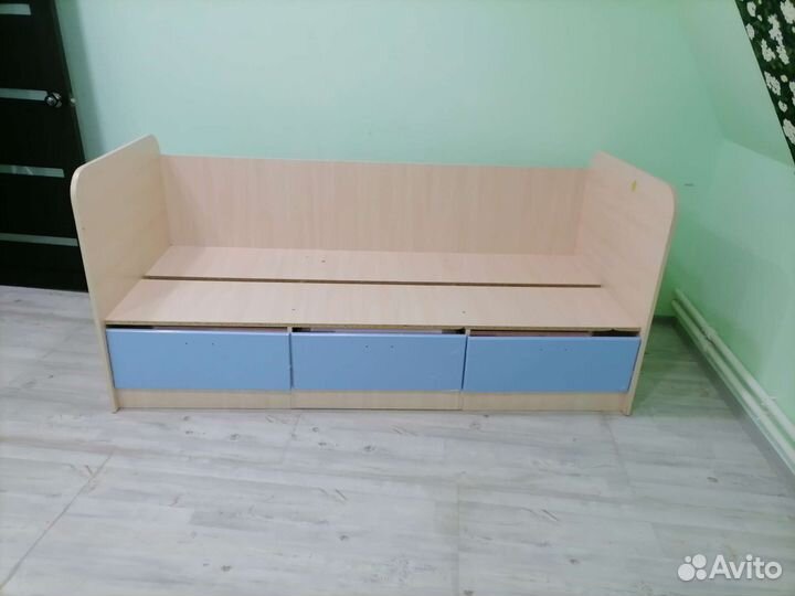Детская кровать от 3 лет бу