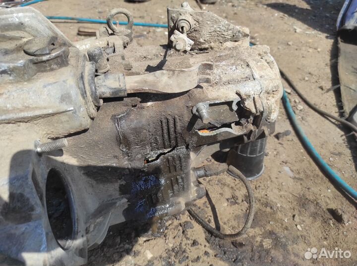 МКПП для LADA гранта, калина 1.6 под кулису