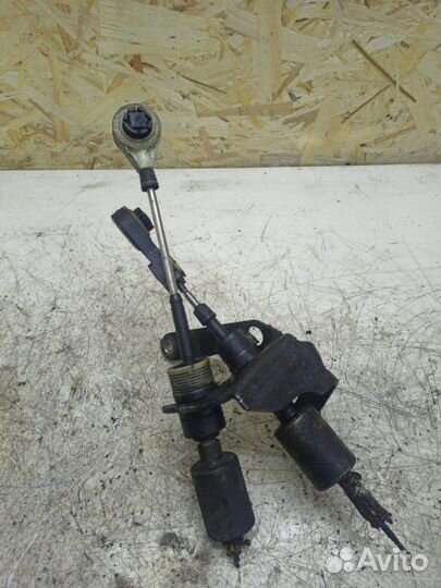 Механизм выбора передач Ford Mondeo txba 2011