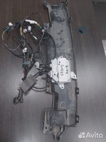 Виртуальная Педаль (Easy Open) cx-9 new