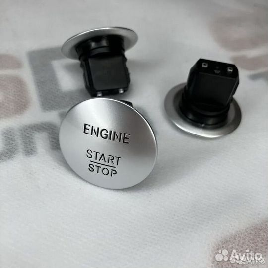 Кнопка Start/Stop Mercedes Keyless-Go