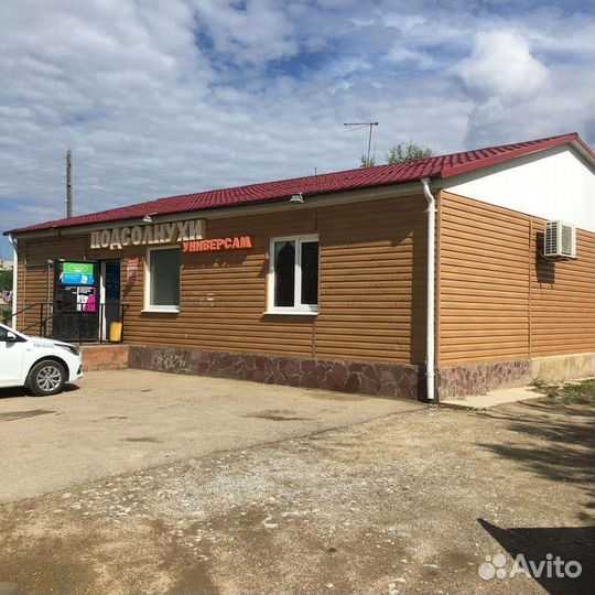 Продам или сдам в аренду продуктовый магазин