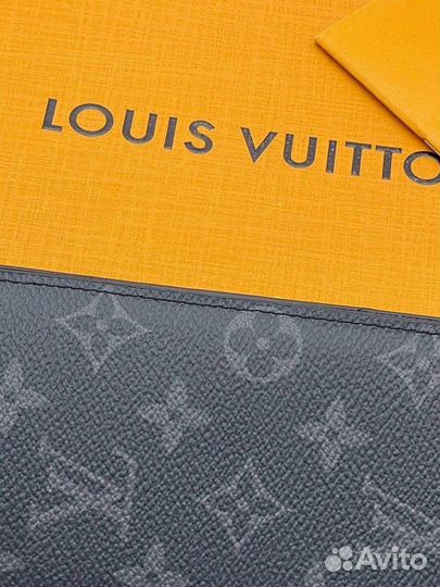 Бумажник Louis Vuitton Brazza