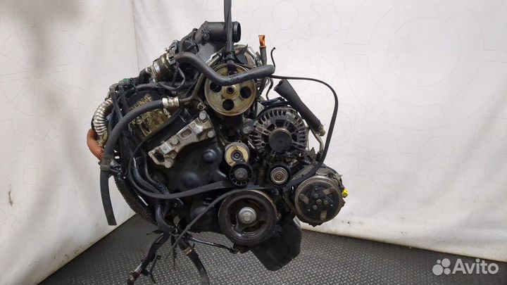 Гур Citroen Xsara-Picasso, 2006