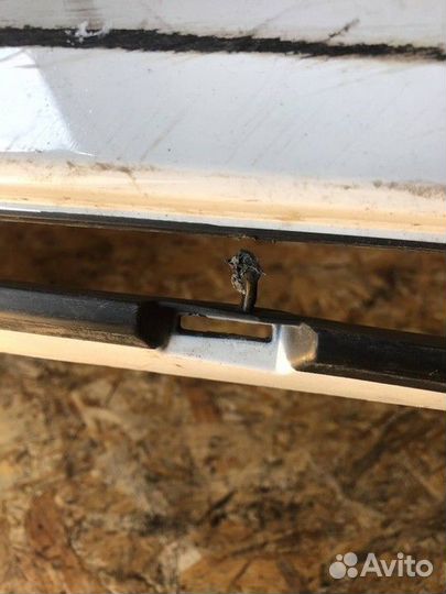 Бампер передний Mitsubishi Pajero Sport