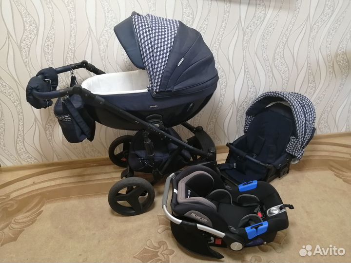 Adamex monte carbon 3 в 1